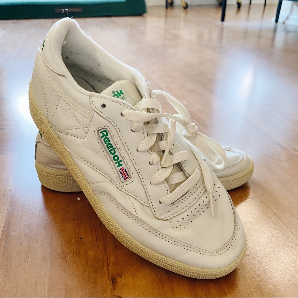 Reebok Club C 85 Vintage Shoes
